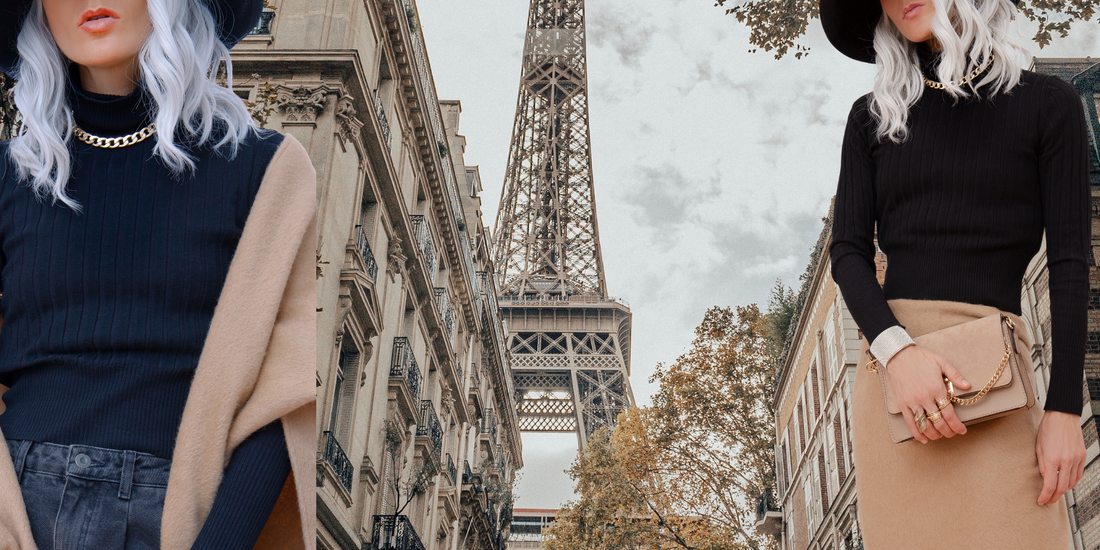 Layered Luxe: Heritage Meets Autumn in Every Detail