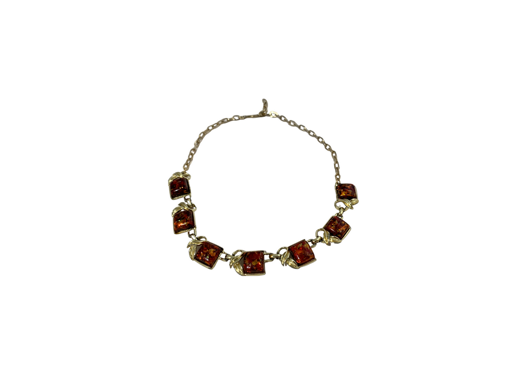 1950s CORO Necklace