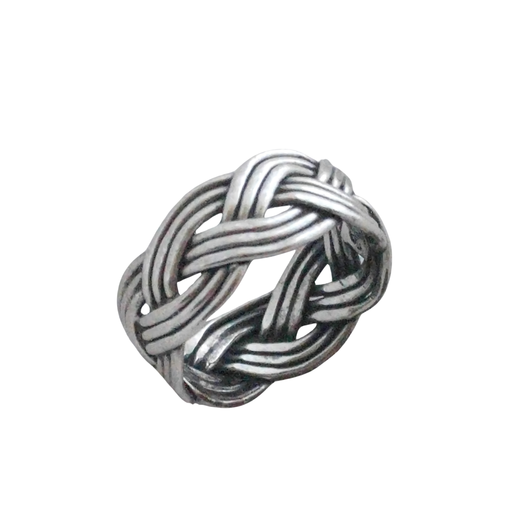 Braided Ring
