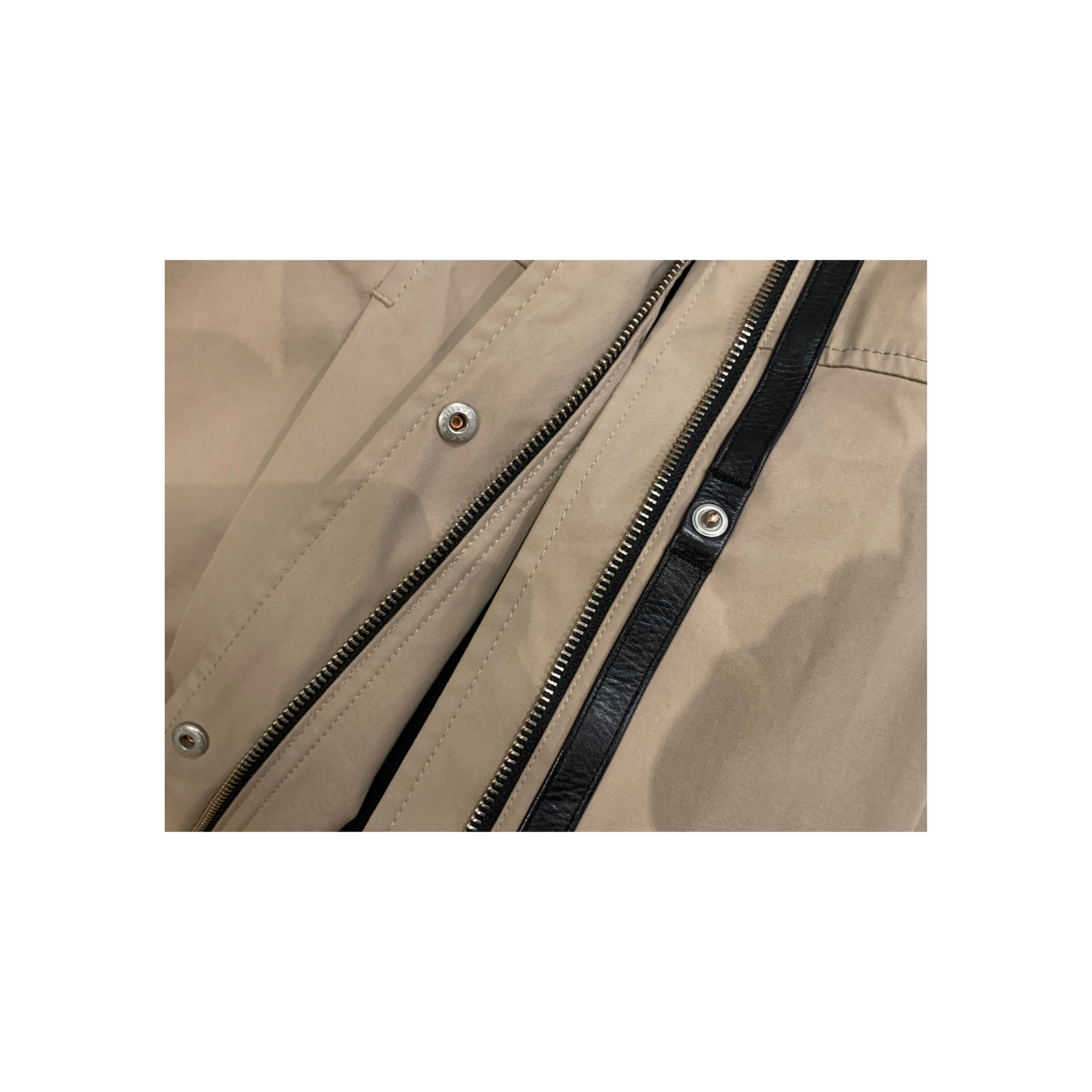 MACKAGE Trench Coat