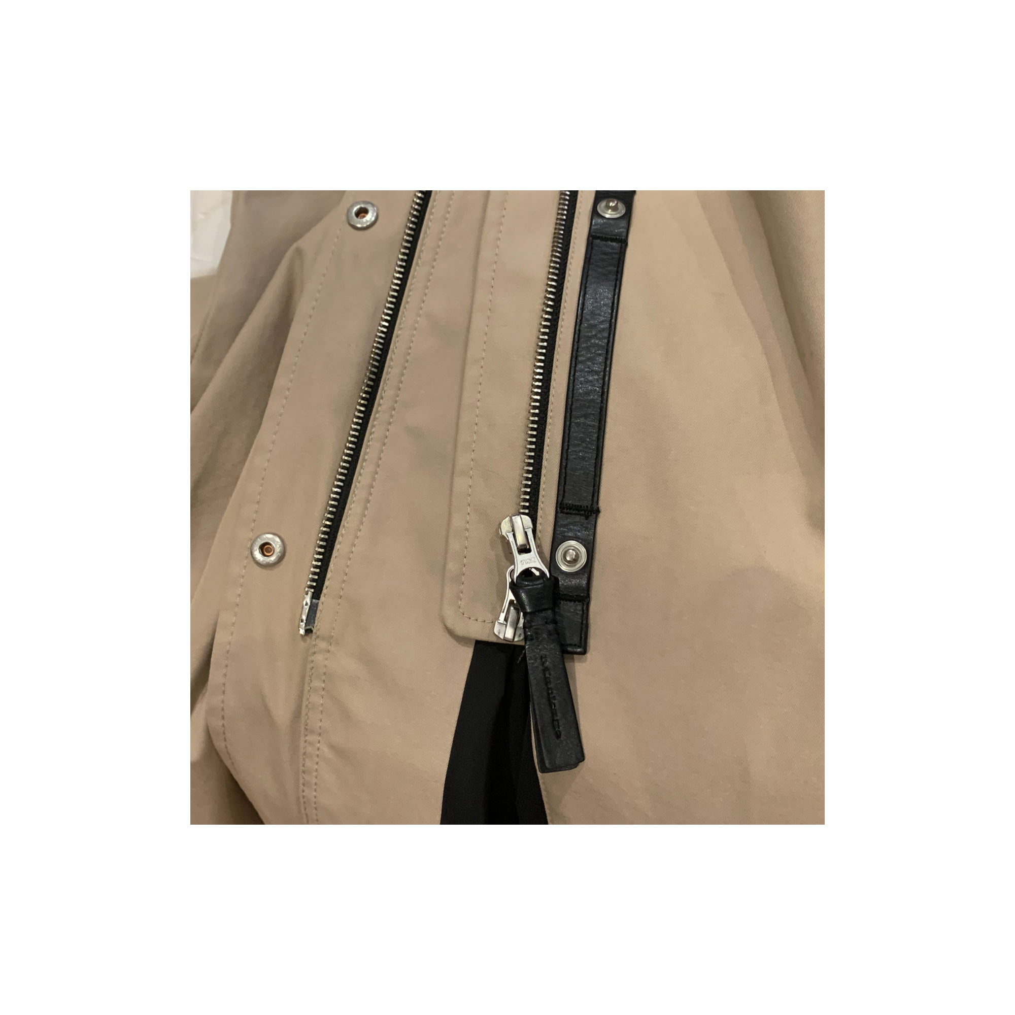 MACKAGE Trench Coat