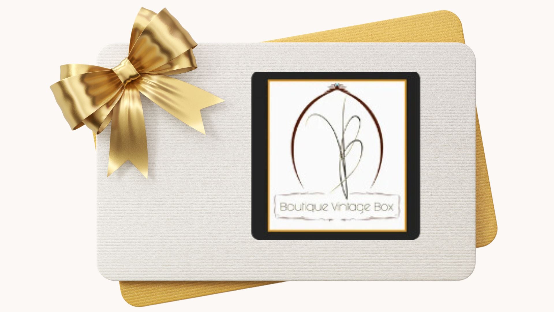 Boutique Vintage Box Gift Card