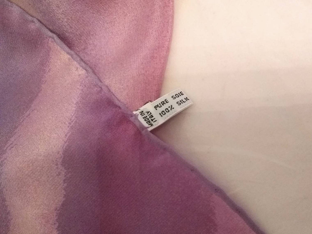 Vintage Dali Scarf, Rare Designer Headscarf, La Divine Comedie Canto 24, Salvador Dali Collection, Unique Gift for Art Lovers