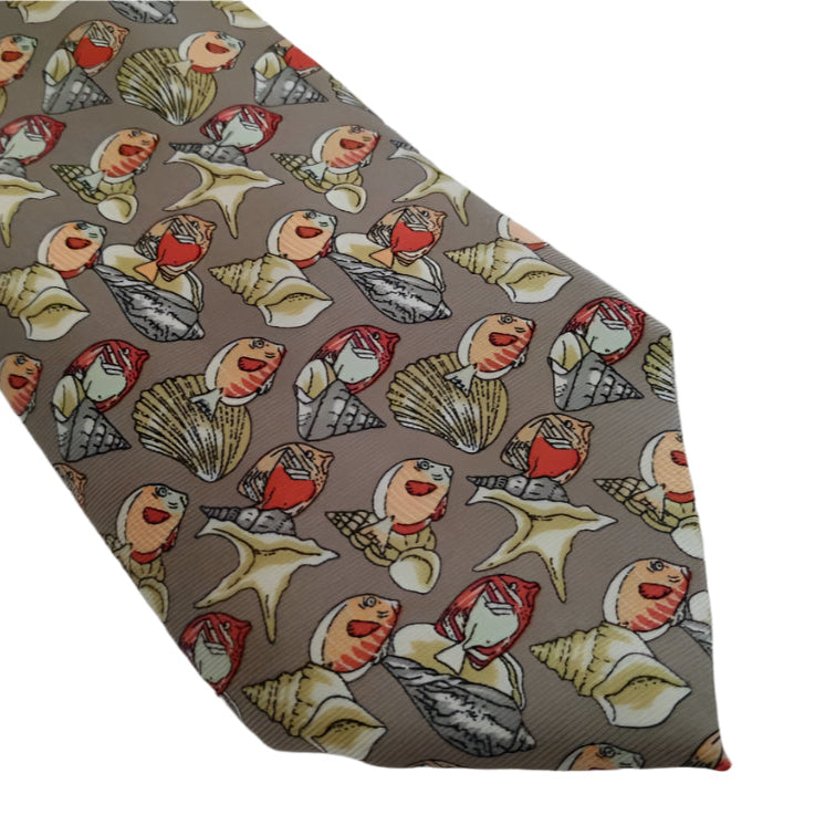 Tie Silk - Vintage GUCCI Silk Necktie Made in Italy | Designer Silk Tie for Men | Luxury Accessory Gift