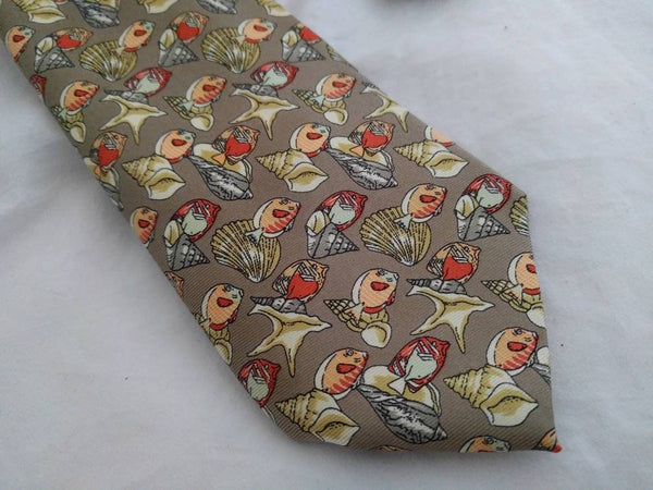 Tie Silk - Vintage GUCCI Silk Necktie Made in Italy | Designer Silk Tie for Men | Luxury Accessory Gift