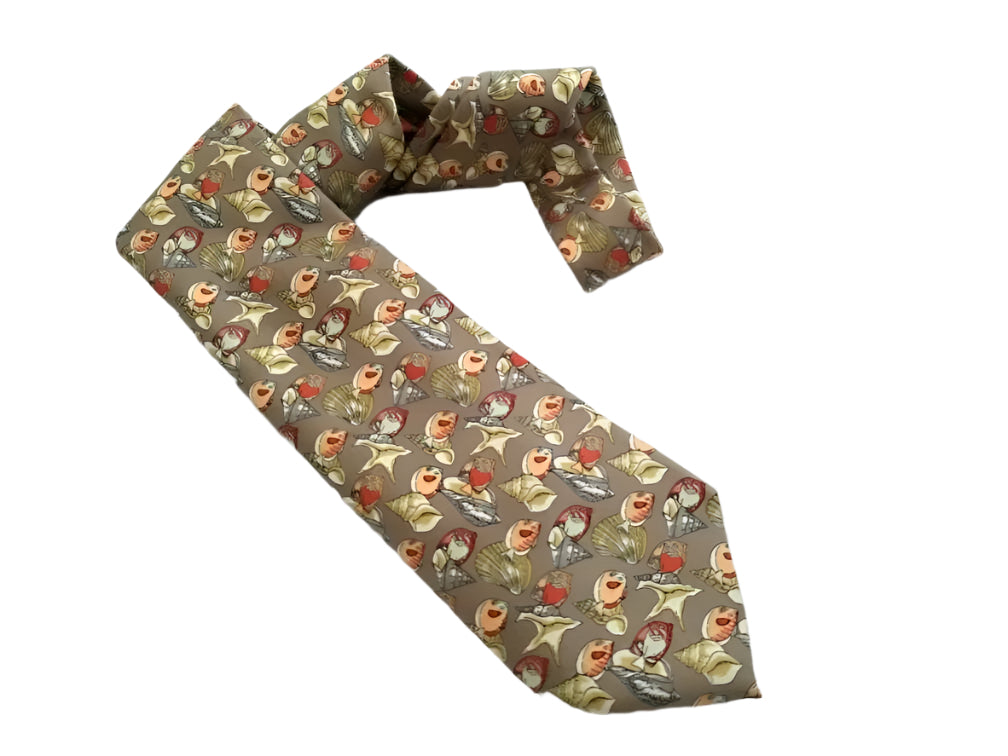 Tie Silk - Vintage GUCCI Silk Necktie Made in Italy | Designer Silk Tie for Men | Luxury Accessory Gift