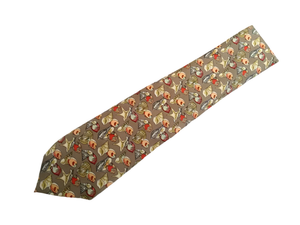 Tie Silk - Vintage GUCCI Silk Necktie Made in Italy | Designer Silk Tie for Men | Luxury Accessory Gift
