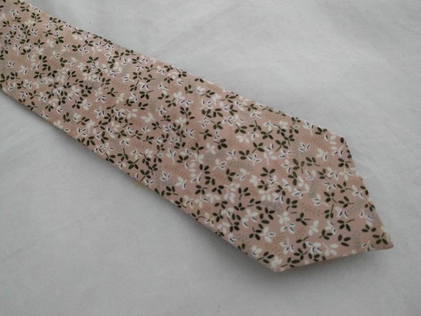 LANVIN Tie - 100% Silk - Made in France
