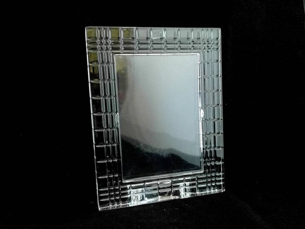 REED and BARTON Temp Picture Frame, Antique Photo Display, Elegant Home Decor, Mid-Century Design & Gift Idea