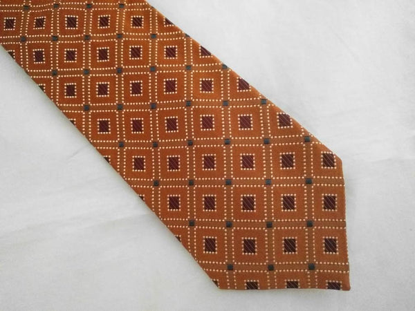Ermenegildo Zegna Tie - 100% Silk - Made in Italy