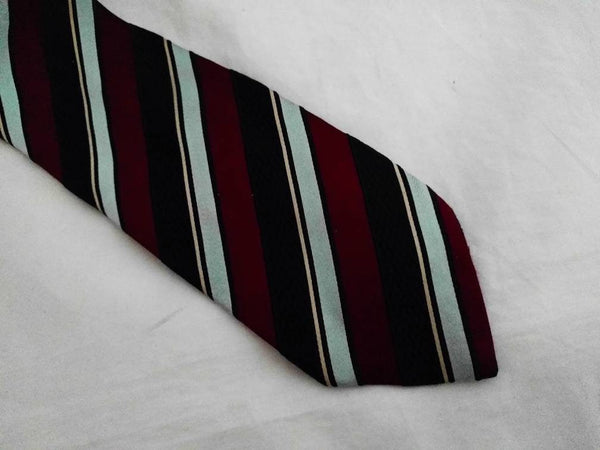 Ermenegildo Zegna Tie - 100% Silk - Made in Italy