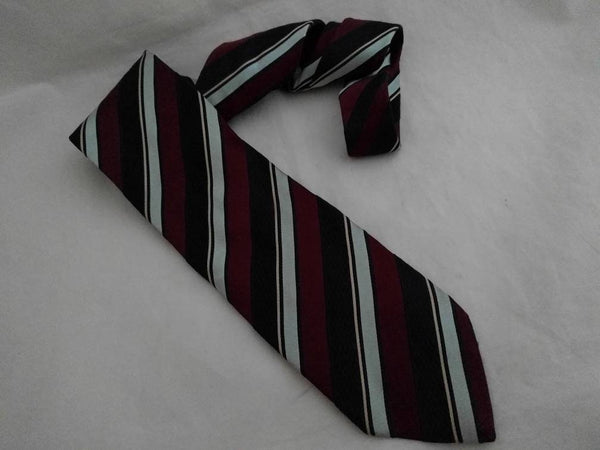 Ermenegildo Zegna Tie - 100% Silk - Made in Italy