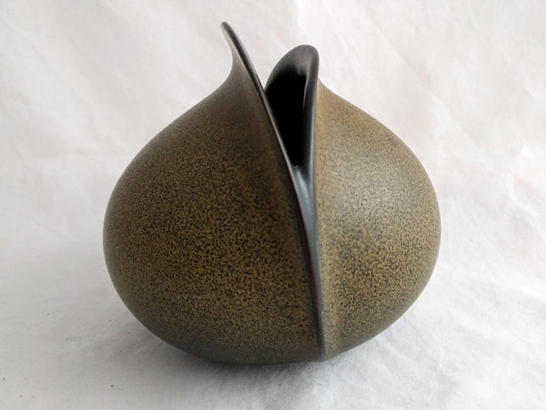 Rosenthal Studio Line Venus Vase by Uta Feyl – Late 70s Collectible Ceramic, Sculptural Ovoid Design
