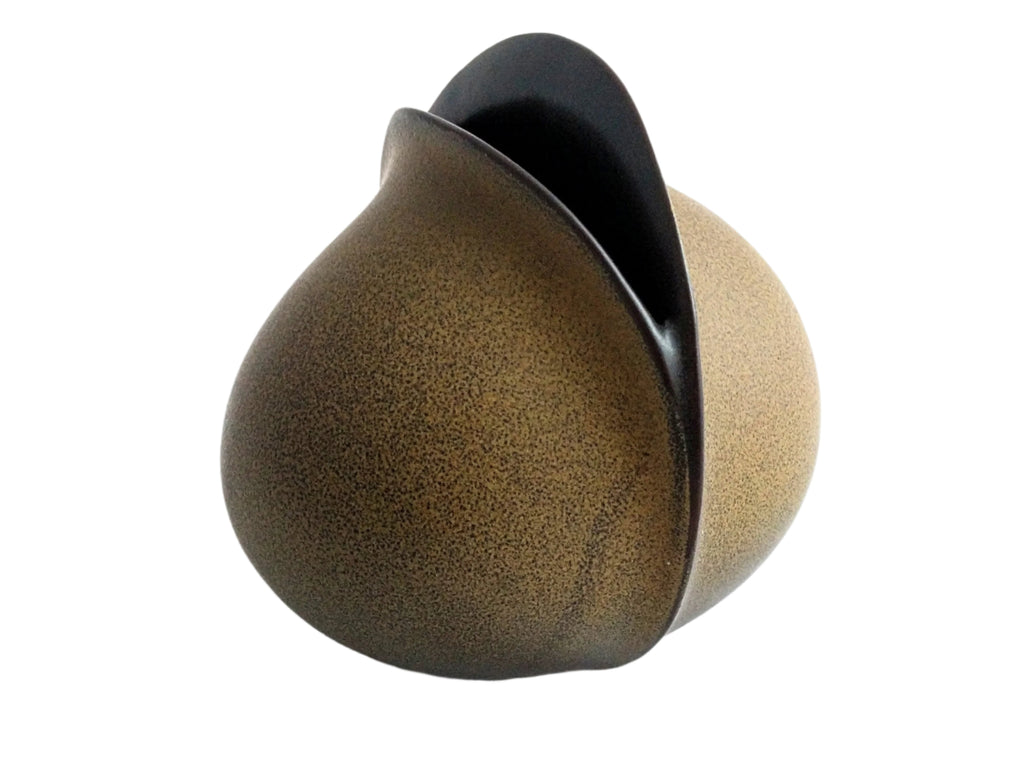 Rosenthal Studio Line Venus Vase by Uta Feyl – Late 70s Collectible Ceramic, Sculptural Ovoid Design