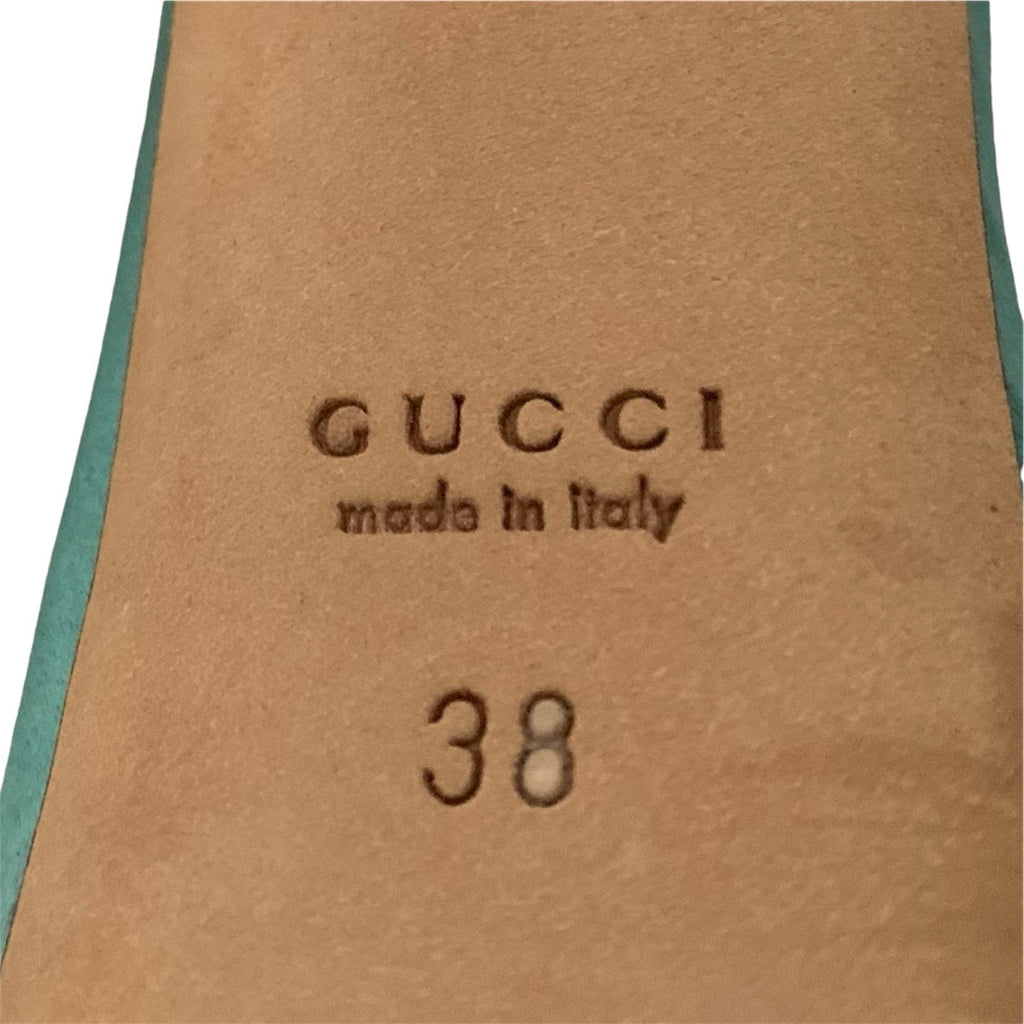 Gucci satin stiletto heels - Luxury evening Gucci sandals