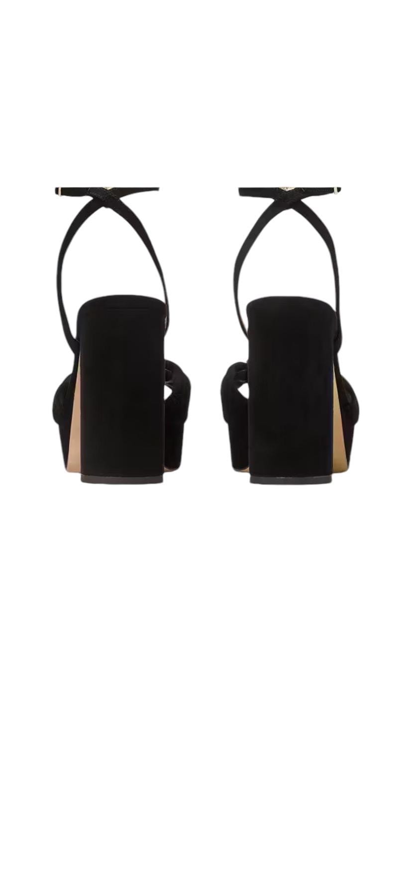 Kate Spade sandals black platform sandal with block heel Confetti Platform Sandals