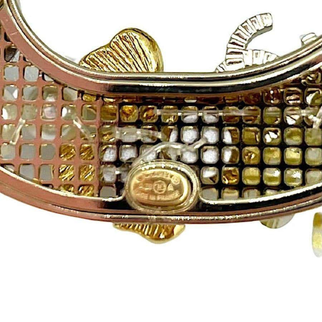Chanel 5 Brooch - RARE Signed Collectible, Excellent Condition Vintage Accessory, Gift for Her