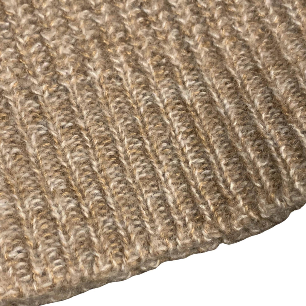Sweater Jill Sander beige Mohair Blend Sweater