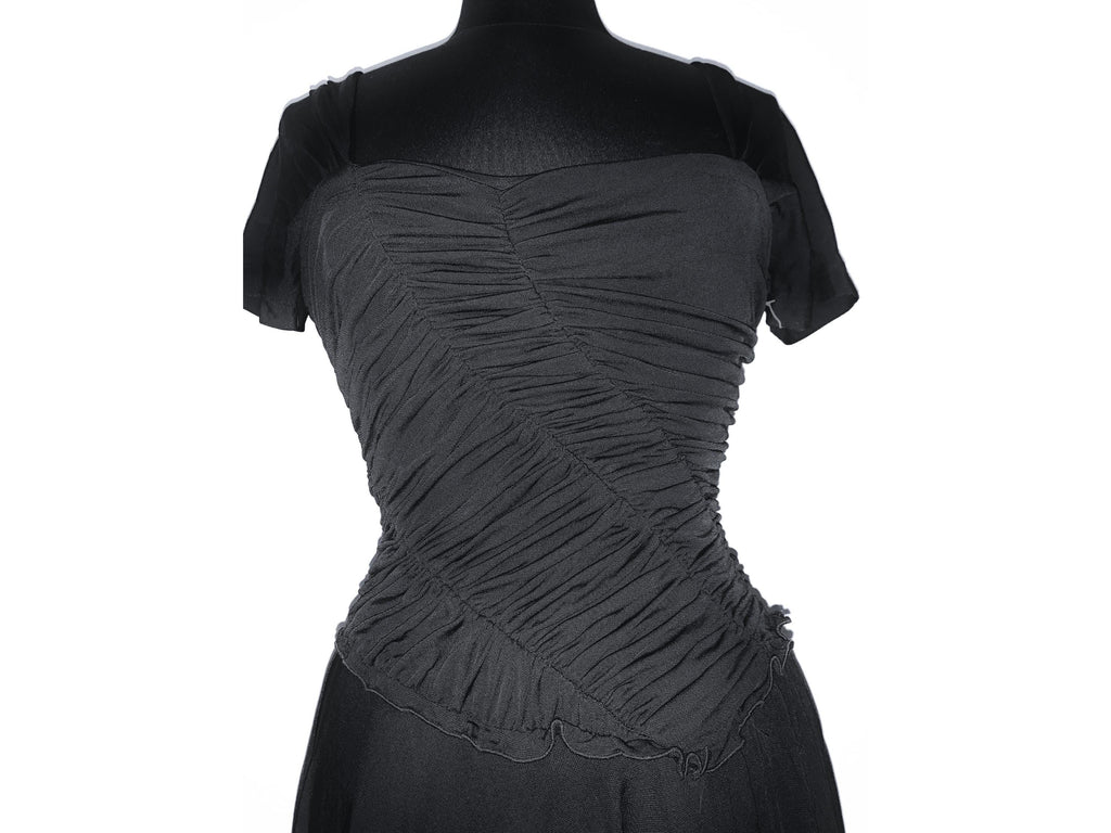 Versace Jeans Couture designer dress, Italian-made, high-fashion everyday wear