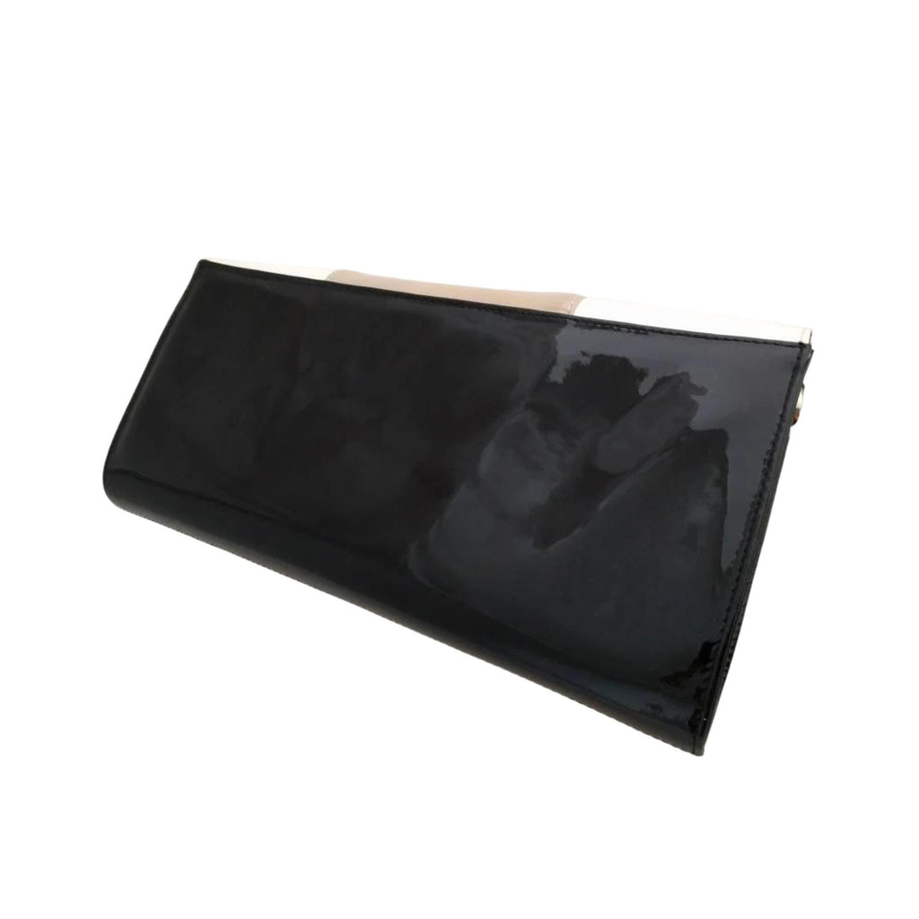 Convertible Peter Kaiser clutch with detachable strap, elegant and functional