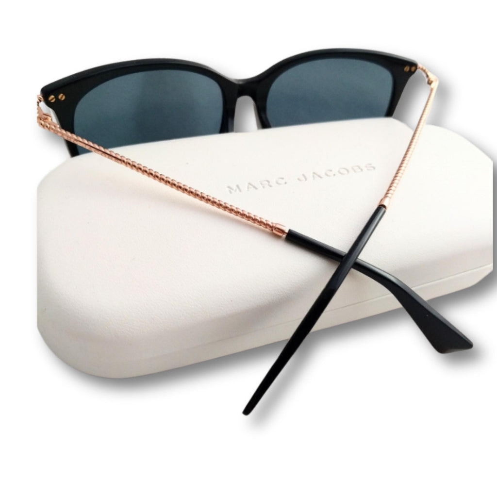 Marc Jacobs unisex fashion sunglasses, contemporary design, high-quality materials