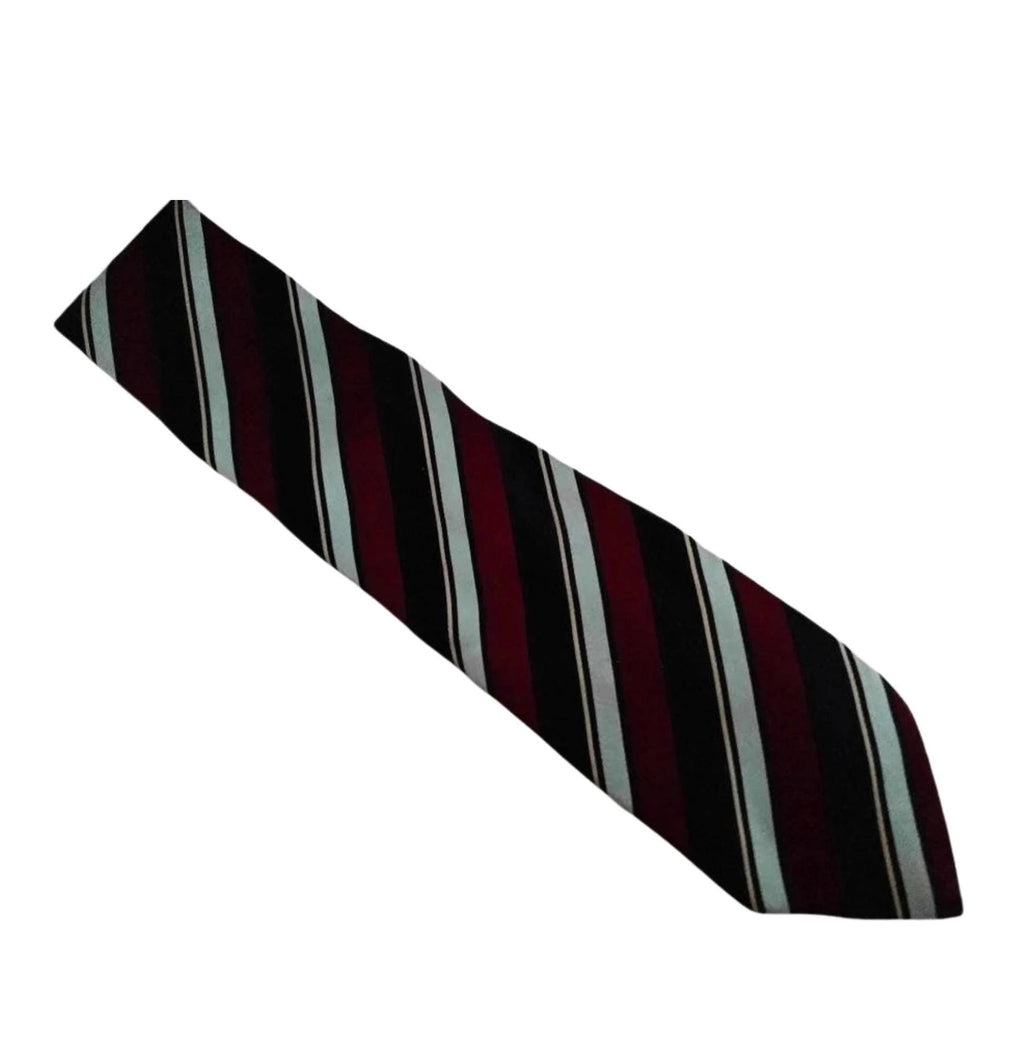 Ermenegildo Zegna Tie - 100% Silk - Made in Italy