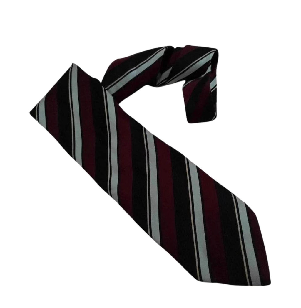 Ermenegildo Zegna Tie - 100% Silk - Made in Italy