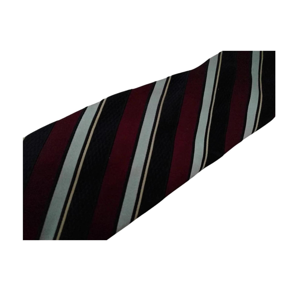 Ermenegildo Zegna Tie - 100% Silk - Made in Italy