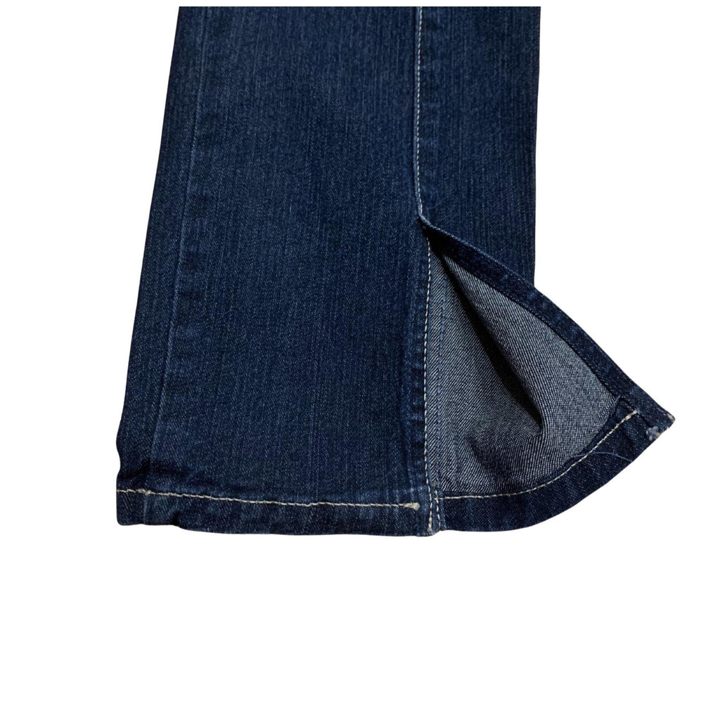 Blugirl Folies Italian Designer Jeans – Size 29, Tapered Semi-Straight Leg, Stretch Denim, Made in Italy, Preloved Luxury Denim