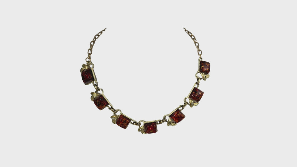 1950s CORO Necklace