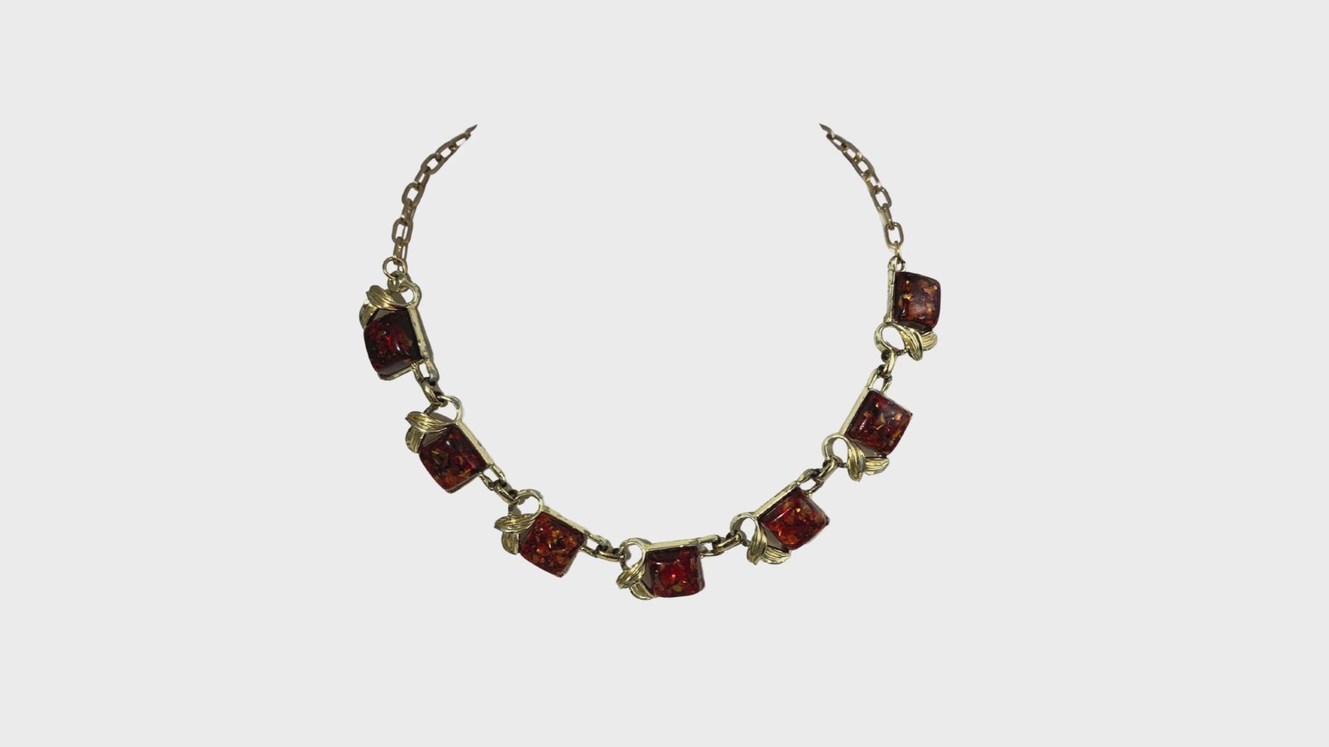 1950s CORO Necklace