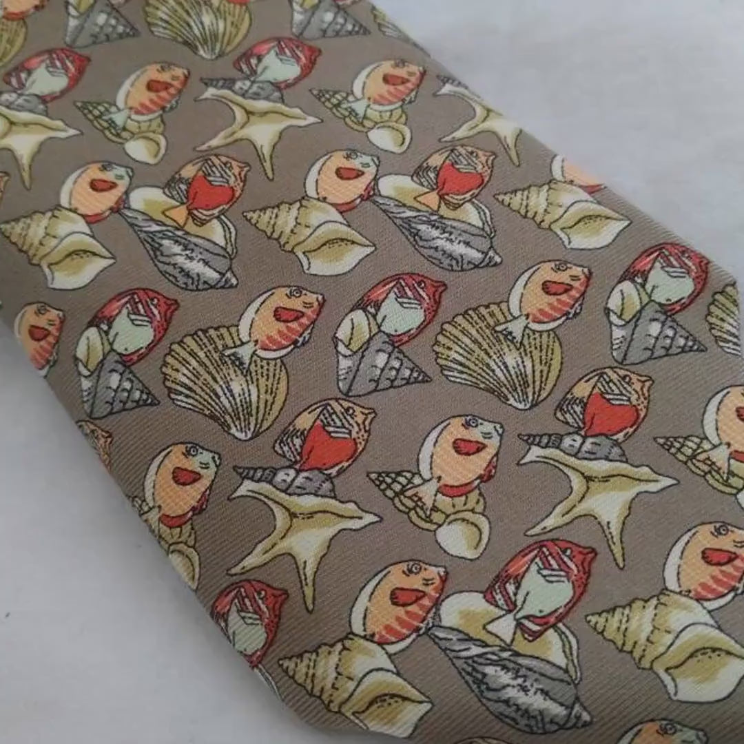 Tie Silk - Vintage GUCCI Silk Necktie Made in Italy | Designer Silk Tie for Men | Luxury Accessory Gift
